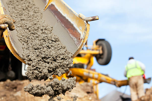 Best Concrete Patio Design and Installation in Hampton, TN